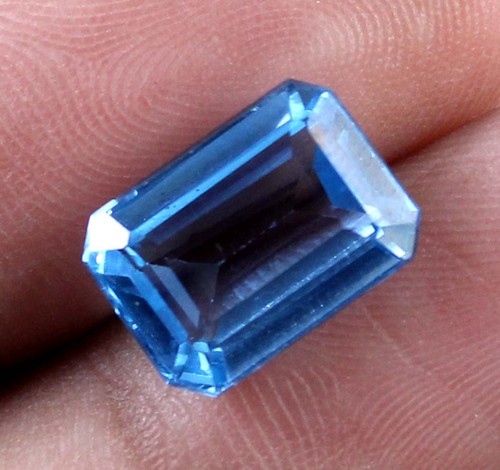 Gemme naturelle indicolite - gemme, indicolite/