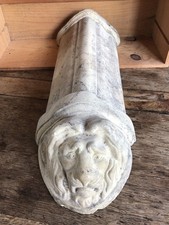 Arrêt tuile faitière décor