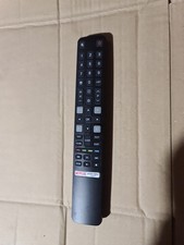 Télécommande  d'origine TV TCL réf. 21001-000005
