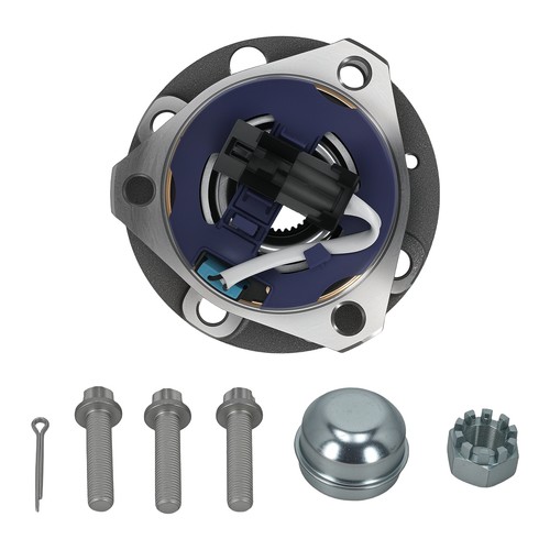 Kit roulement roue - de, for