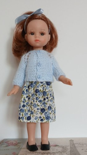 Vêtements pour poupée mini - vêtements,