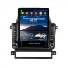 9.7" Android 15 for Chevrolet Holden Captiva 7  radio GPS Carplay 2007-2011