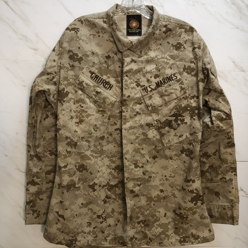 Usmc desert marpat mccuu - desert,
