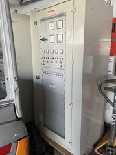 Armoire Électrique Siemens