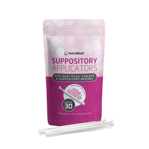 Nutrablast disposable vaginal - disposable,