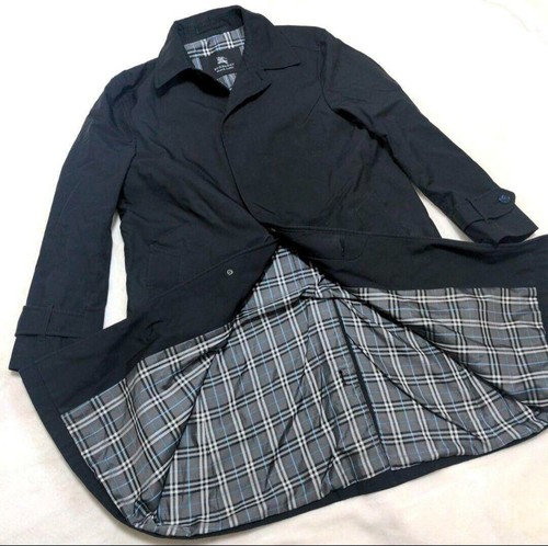 Trench coat simple burberry - trench-coat,