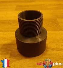 Adaptateur Piscine Intex Bestway 38mm fileté vers 50mm PVC rigide, Raccord tuyau