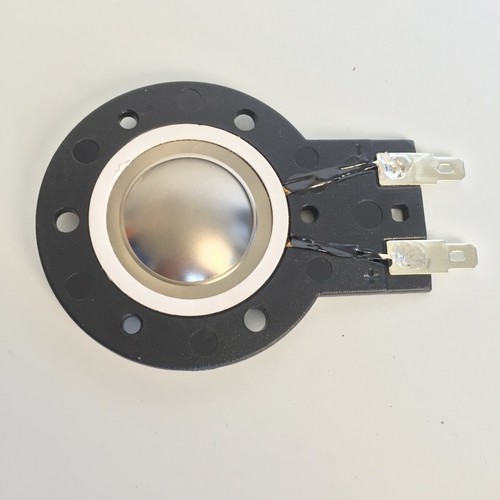 Aft diaphragm for - for, klipsch