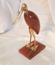 Statuette Ibis 20 cm, en