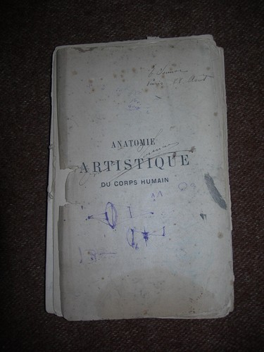 Exceptionnel 1886 anatomie - -,