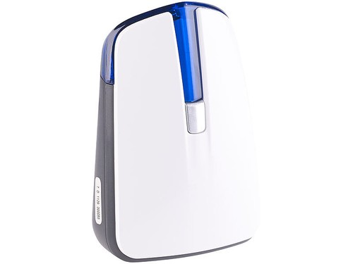 Sonnette alarme sans - sonnette/alarme, fil
