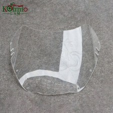 Transparent Moto Pare-brise Adapté Pour Suzuki RGV250 VJ22 1991-1996 RGV 250