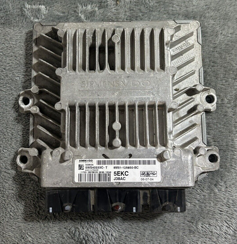 Ecu calculateur moteur - ecu,