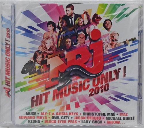 Double nrj hit music only - nrj,