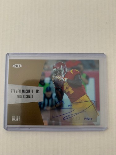 Steven michell 2018 - jr.,