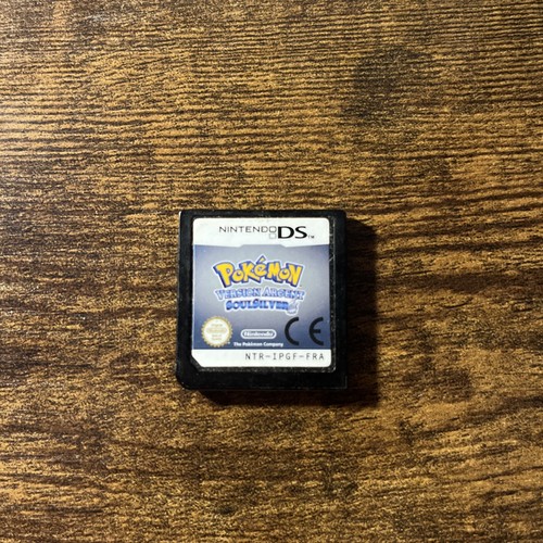 Pokémon version argent - pokémon,