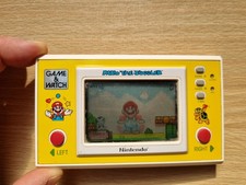Nintendo Game & Watch Game -