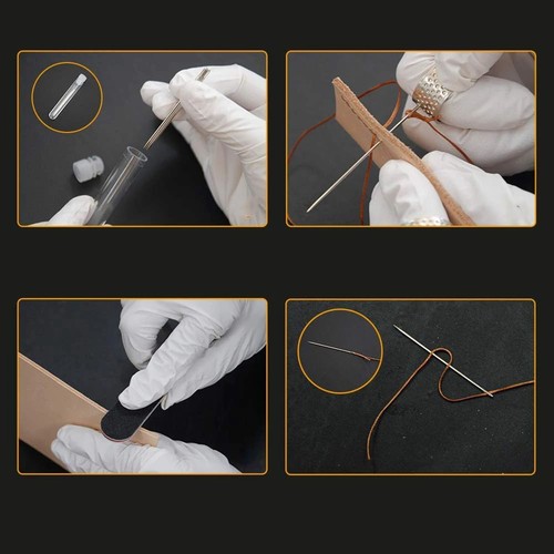 Ensemble outils cuir à - ensemble, d'outils