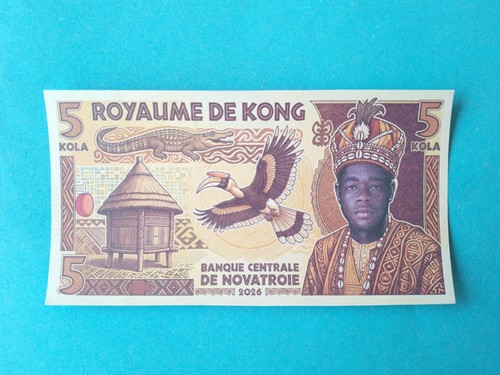 Royaume kong kola - de,