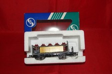 SACHSENMODELLE HO WAGON