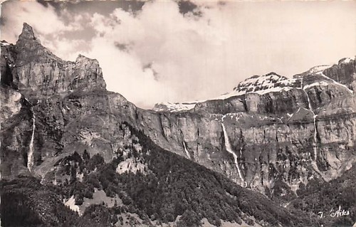 Sixt fer cheval cirque du - sixt,