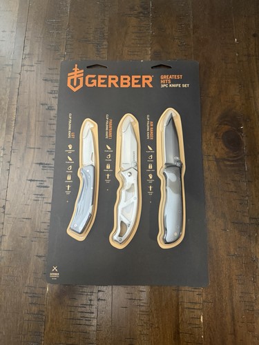 Gerber gear greatest hits - greatest, 3