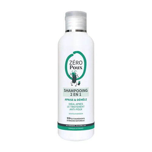 Mulato zéro poux shampooing - mulato, 2