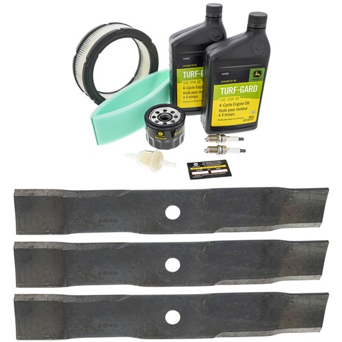 John deere lt166 maintenance - lt166,