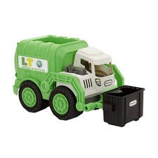 Little Tikes My First Cars: Dirt Diggers - Garbage Truck (655784Peucg) Toy NEUF