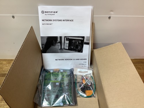 New notifier ncm - new,
