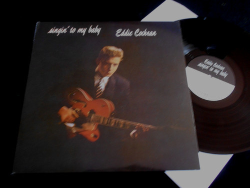 Eddie cochran singin my - eddie, cochran/singin