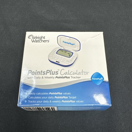 Weight watchers points plus - watchers,