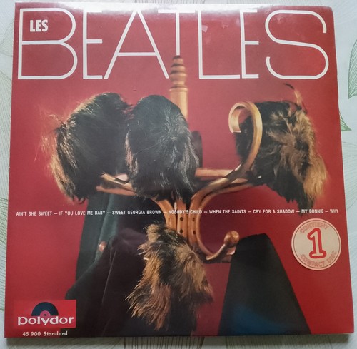 Les beatles éd dial - Éd.dial, 1994