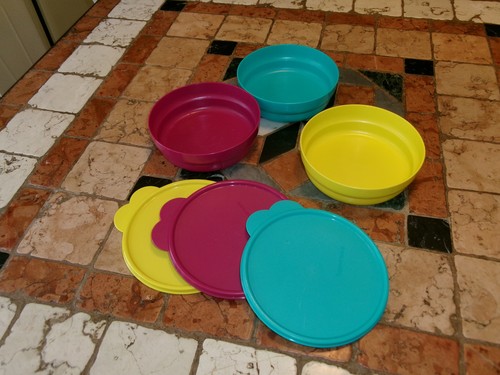 Tupperware boîtes - tupperware, 3
