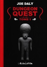 Dungeon Quest 1 Tome 1 (Daly)