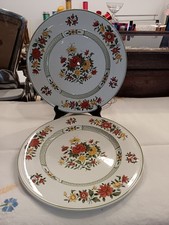 Grand plat plat Summerday Villeroy et Boch ou assiette de présentation