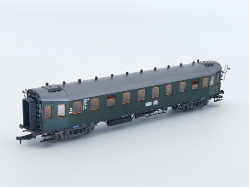 Roco voiture voyageurs - ho,