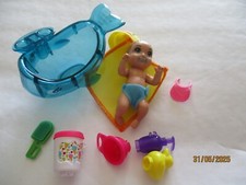 BARBIE :  BEBE, SPECIAL BAIN