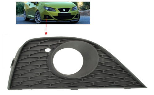 Pour seat ibiza - pour, (2008-2012)