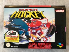 JEU SUPER NINTENDO SNES SUPER