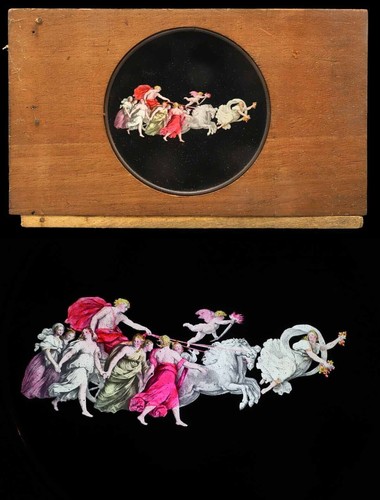 Char mythologique 1880 - mythologique,