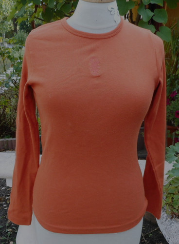 The shirt haut - haut,