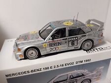 AUTOart 1:18 Mercedes-Benz