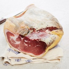 JAMBON SERRANO ORIGINAL SANS OS 9MOIS 5KG ENVIRON ESPAGNE