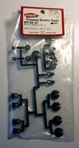 Kyosho w5194 plastic - plastic, shock