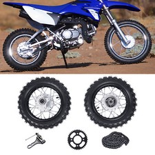 2.50-10 Front Rear Tire Rim