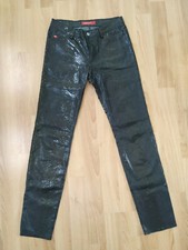 Miss Sixty black shiny