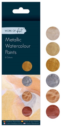 Lot peintures aquarelle - de,
