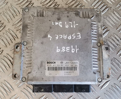 Calculateur moteur bosch - calculateur,