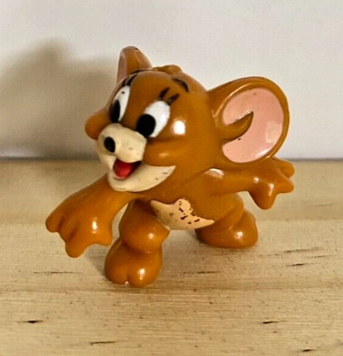 Figurine tom jerry souris - &,